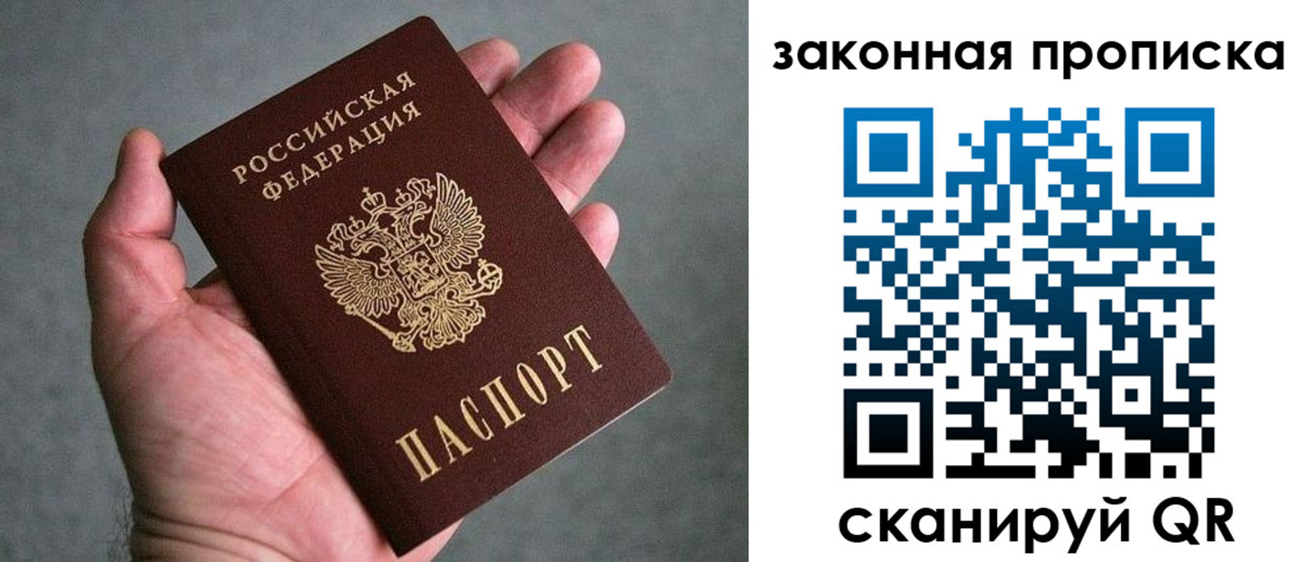 прописка в квартире в Бикине